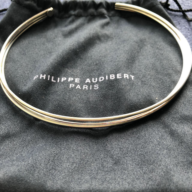 Philippe Audibert(フィリップオーディベール)のPHILIPPE AUDIBERT  レディースのアクセサリー(ネックレス)の商品写真