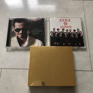 EXILE JAPAN/Solo（2DVD付）(ポップス/ロック(邦楽))