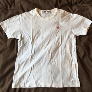 コムデギャルソン(COMME des GARCONS)のギャルソンTシャツ(Tシャツ/カットソー(半袖/袖なし))