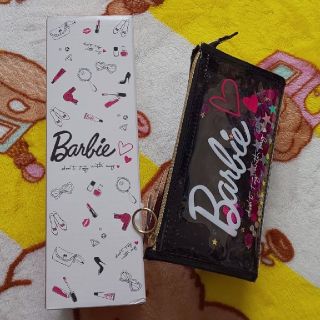 バービー(Barbie)のsmam様専用 Barbie ステンレスボトル500ml ポーチ(その他)