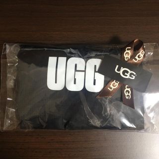 アグ(UGG)の【売約済】UGG シューズバッグ　エコバッグ(エコバッグ)