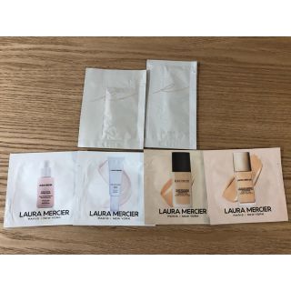 ローラメルシエ(laura mercier)のローラメルシエ　RMK 下地・ファンデーション　サンプルセット(サンプル/トライアルキット)