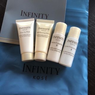 インフィニティ(Infinity)のインフィニティ(洗顔料)