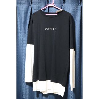 ソフネット(SOPHNET.)のソフネット　長袖Tシャツ(Tシャツ/カットソー(七分/長袖))