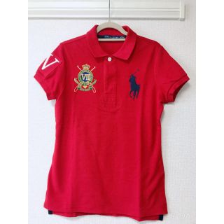 ラルフローレン(Ralph Lauren)のRALPH LAUREN   ポロシャツ　(レディース)(ポロシャツ)