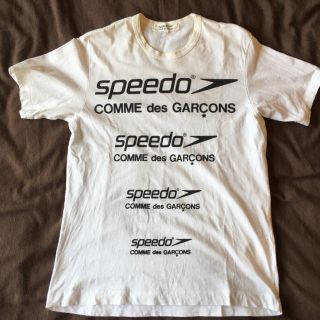 コムデギャルソン(COMME des GARCONS)のギャルソンTシャツ(Tシャツ/カットソー(半袖/袖なし))