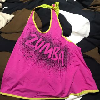 ズンバ(Zumba)のZumbaタンクトップ(タンクトップ)