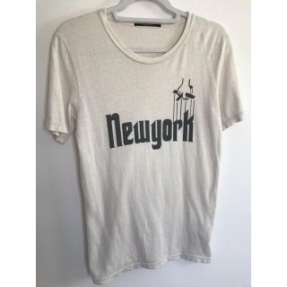 アメリカンラグシー(AMERICAN RAG CIE)の値下げ　アメリカンラグシー　Tシャツ　メンズ(Tシャツ/カットソー(半袖/袖なし))