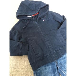 トミーヒルフィガー(TOMMY HILFIGER)のトミーパーカー&gapデニム95セット(ジャケット/上着)