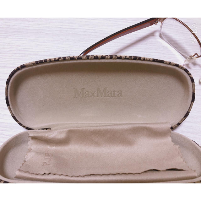 Max Mara(マックスマーラ)のMaxMara レディースのファッション小物(サングラス/メガネ)の商品写真