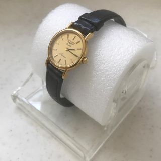 ロンジン(LONGINES)の稼働品　LONGINES レディース腕時計(腕時計)