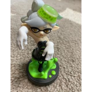 ニンテンドースイッチ(Nintendo Switch)のスプラトゥーン amiibo アミーボ ホタル(ゲームキャラクター)