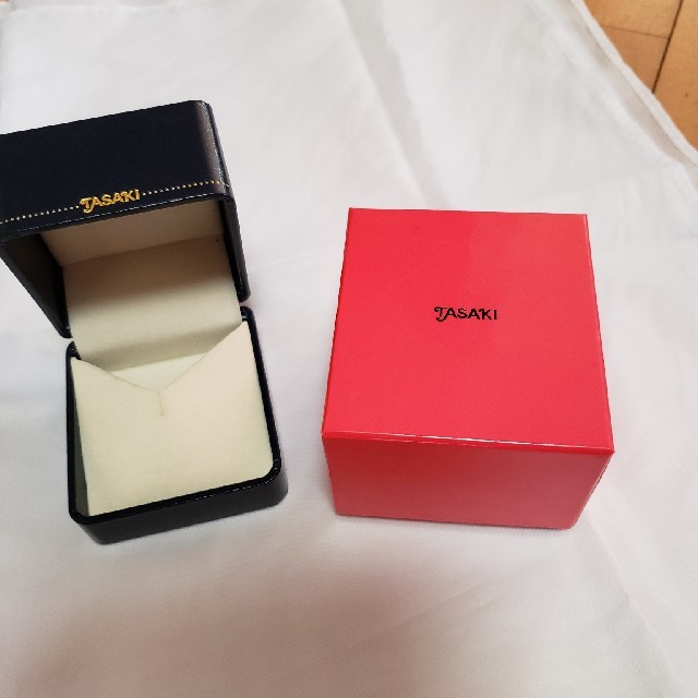TASAKI - ☆TASAKI☆アクセサリー箱のみの通販 by あとしん's TASAKI - ☆TASAKI☆アクセサリー箱のみの通販 by あとしん's