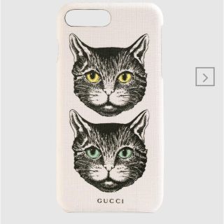 グッチ(Gucci)のGUCCI iPhone8+ケース(iPhoneケース)