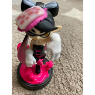 ニンテンドースイッチ(Nintendo Switch)のスプラトゥーン amiibo アミーボ アオリ(ゲームキャラクター)