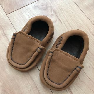 アグ(UGG)のUGG★モカシンベビーシューズ11cm(その他)