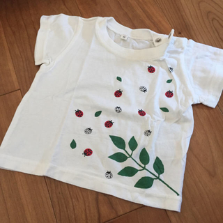 アカチャンホンポ(アカチャンホンポ)のTシャツ  80 (まとめ買い対象)(Ｔシャツ)