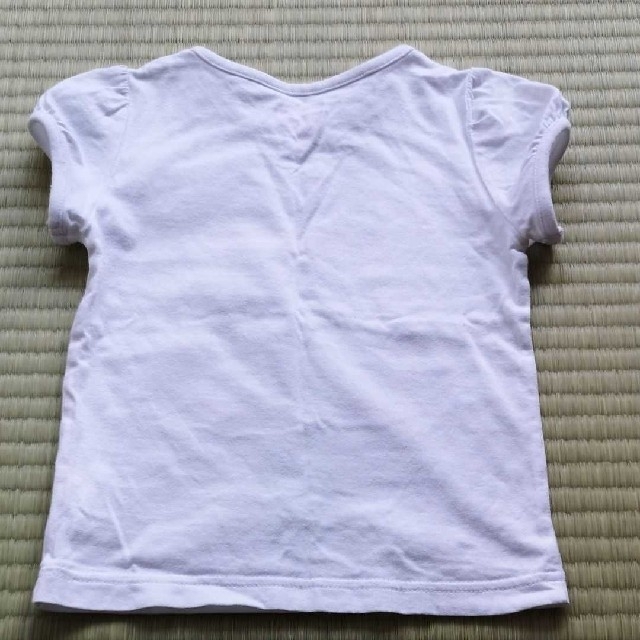 MILKFED.(ミルクフェド)のMILKFED. Tシャツ キッズ/ベビー/マタニティのキッズ服女の子用(90cm~)(Tシャツ/カットソー)の商品写真