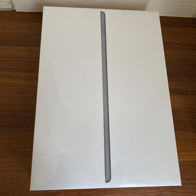iPad - 新品未開封 iPad 2019 WiFi版 32G 第7世代 スペースグレーの通販 by すんすん's shop｜アイパッドならラクマ