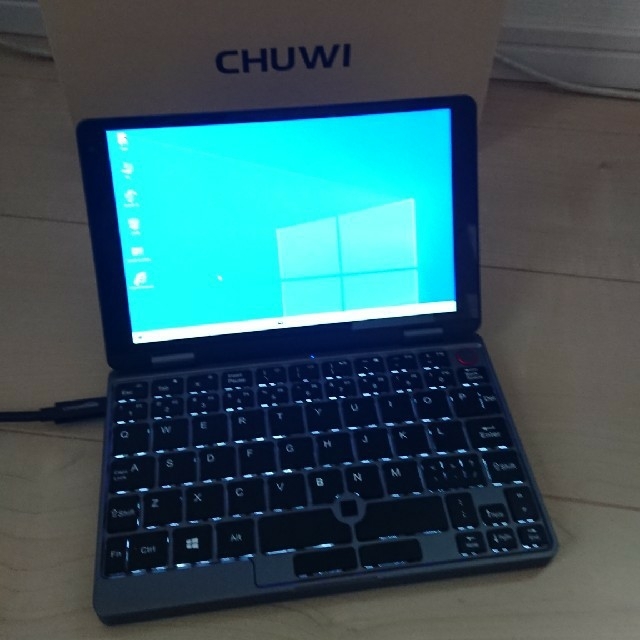 Chuwi Minibook 8100Y