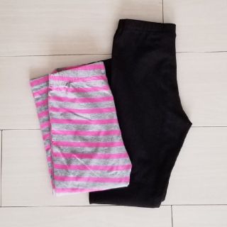 ギャップキッズ(GAP Kids)のレギンス　120cmセット(パンツ/スパッツ)