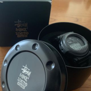 ステューシー(STUSSY)の専用出品 stussy g-shock ジェイソン (腕時計(デジタル))