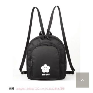 MARY QUANT(リュック/バックパック)のフリマアイテム一覧 MARY QUANT(リュック/バックパック)のフリマアイテム一覧