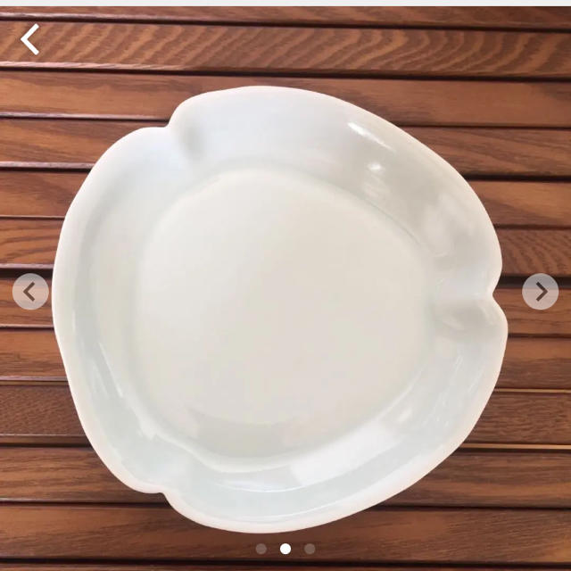 渡辺キエ 皿 インテリア/住まい/日用品のキッチン/食器(食器)の商品写真