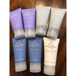 アロマセラピーアソシエイツ(AROMATHERAPY ASSOCIATES)のAROMATHERAPY ASSOCIATES SOAP(サンプル/トライアルキット)