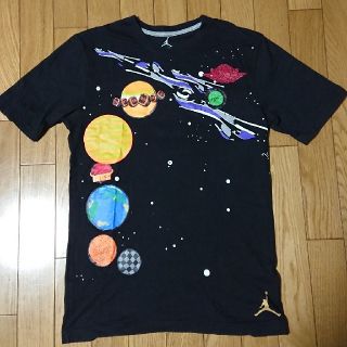 ナイキ(NIKE)のジョーダン Tシャツ (Msize)(Tシャツ/カットソー(半袖/袖なし))