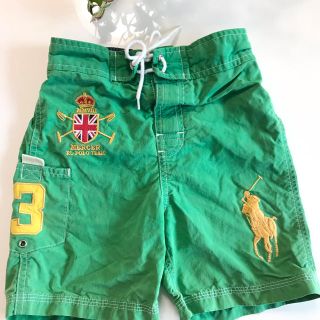 ポロラルフローレン(POLO RALPH LAUREN)のラルフローレン　水着　2T   80(水着)