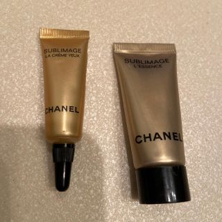 シャネル(CHANEL)のサブリマージュ シャネル サンプル(サンプル/トライアルキット)