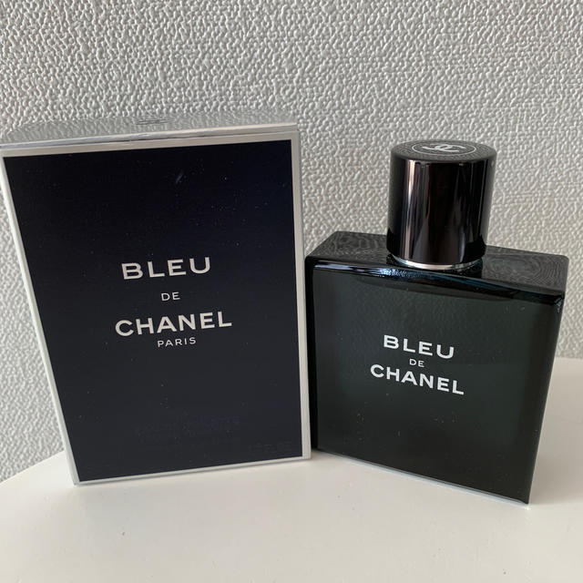 シャネル ブルードゥシャネル EDT 50ml - ユニセックス