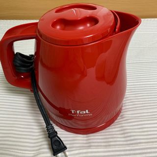 ティファール(T-fal)のT-FAL Performa 0.8L(電気ケトル)