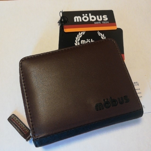 mobus(モーブス)のMobusモーブス 折り財布 メンズのファッション小物(折り財布)の商品写真