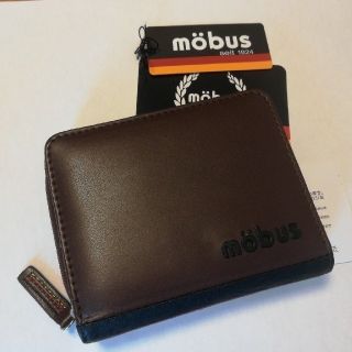 モーブス(mobus)のMobusモーブス 折り財布(折り財布)