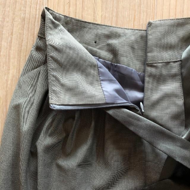 Ameri VINTAGE(アメリヴィンテージ)の特別なデザインが可愛いスカート レディースのスカート(ミニスカート)の商品写真