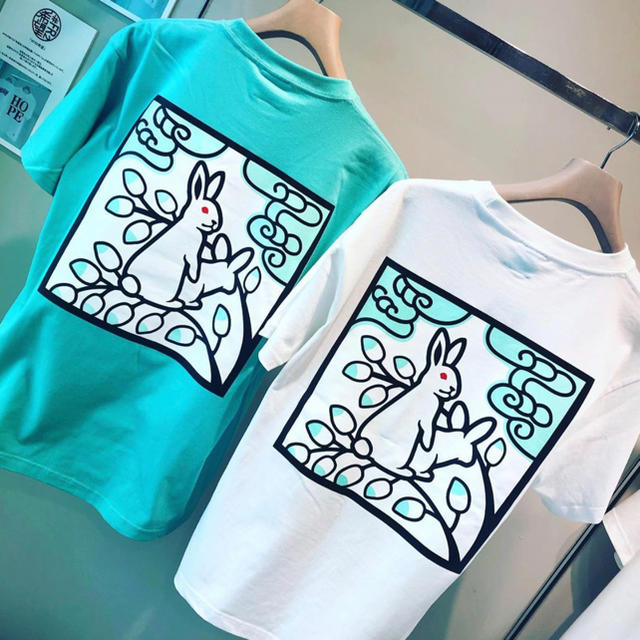 fr2 月桃 沖縄限定 tシャツ LOGO TEE 白の通販 by 初めて|ラクマ