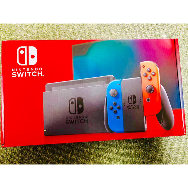 【即日発送可】新型Nintendo Switch JOY-CON