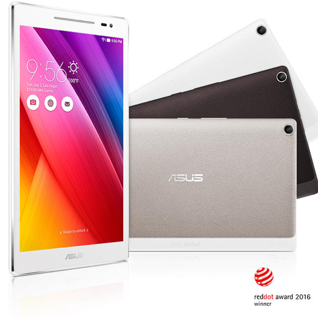 [未使用]8インチタブレット ASUS ZenPad8.0 Z380M-BK16