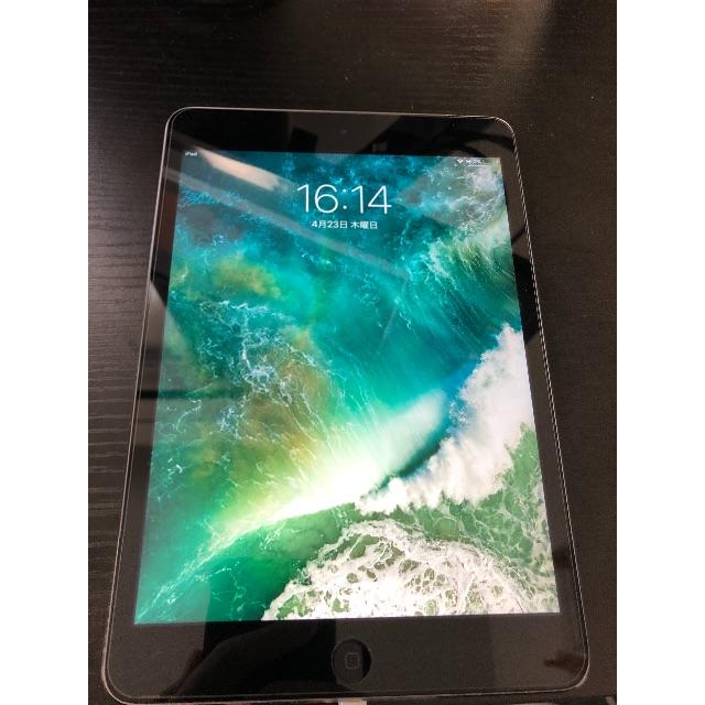 iPad mini 2 16GB(かなり美品です)