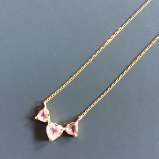 ジュエリーツツミ(JEWELRY TSUTSUMI)のだっふぃー様専用 ネックレス二本セット(ネックレス)