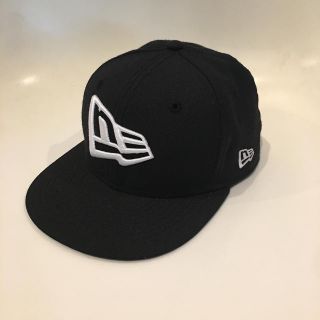 ニューエラー(NEW ERA)のニューエラ キッズ キャップ(帽子)