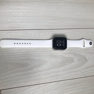 アップル(Apple)のApple Watch 4 アルミ　44mm モデルA1978(その他)