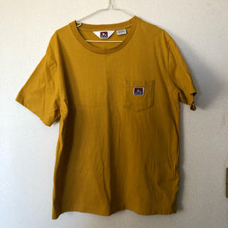 ベンデイビス(BEN DAVIS)のBAN DAVIS Tシャツ　Lサイズ　ユニセックス(Tシャツ/カットソー(半袖/袖なし))
