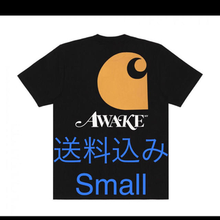 アウェイク(AWAKE)のAWAKE NY CARHARTT WIP T(Tシャツ/カットソー(半袖/袖なし))