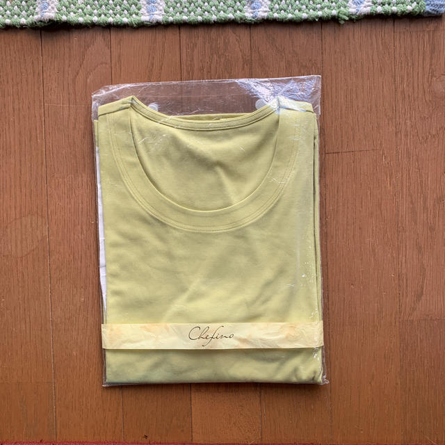シャルレ(シャルレ)のシャルレのTシャツ レディースのトップス(Tシャツ(半袖/袖なし))の商品写真