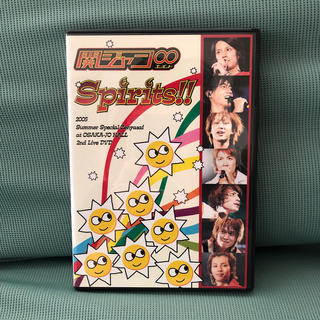 美品　Spirits！！ DVD(ミュージック)
