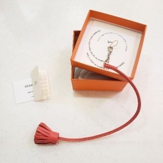 エルメス(Hermes)のHERMES カルメンチータ23★新品未使用★(チャーム)