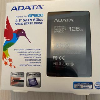 ADATA SSD SP900 128GB(PCパーツ)